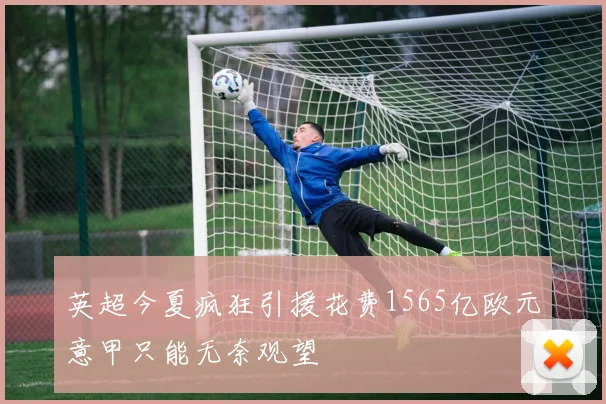 英超今夏疯狂引援花费1565亿欧元意甲只能无奈观望